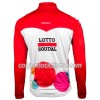 Maillot mangas largas 2018 Lotto Soudal N001